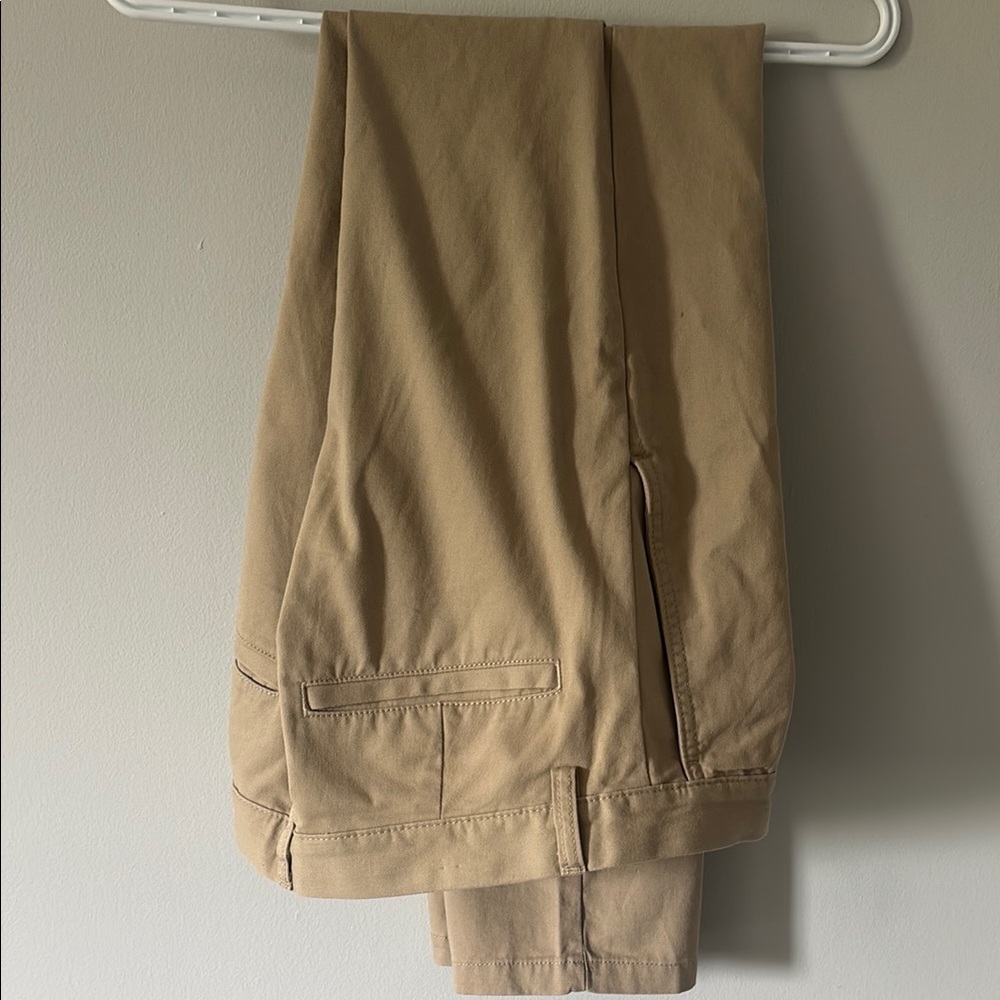 Men's Tan Pants old navy